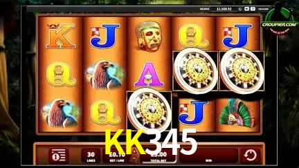 Cassino ao vivo com dealers reais na KK345