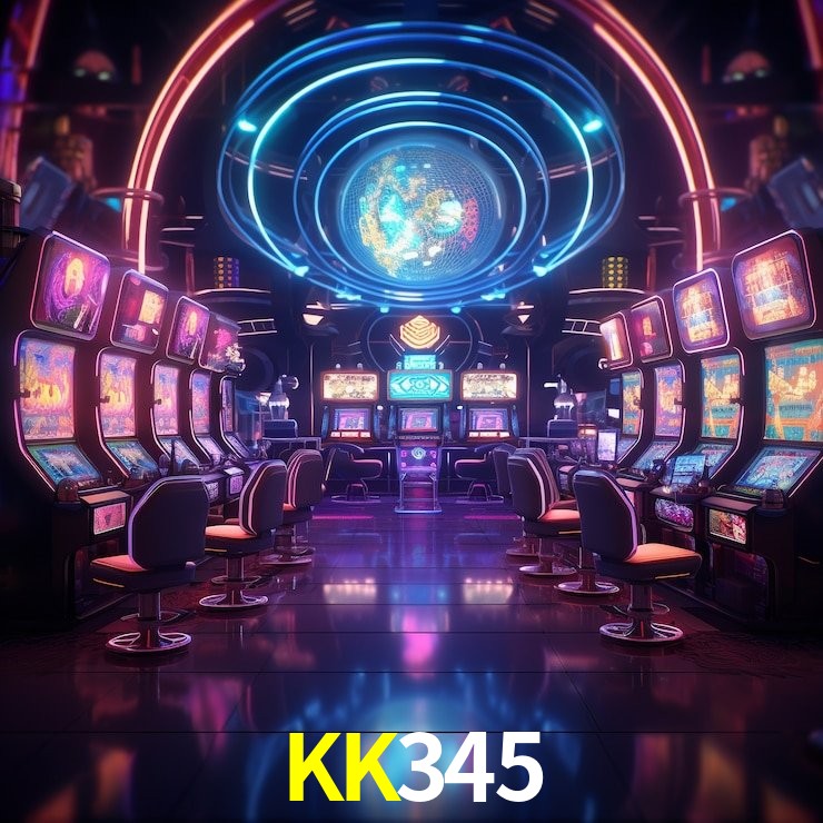 Jackpots e promoções na KK345