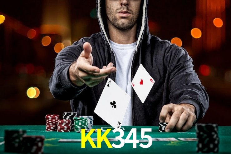 Apostas com odds competitivas na KK345