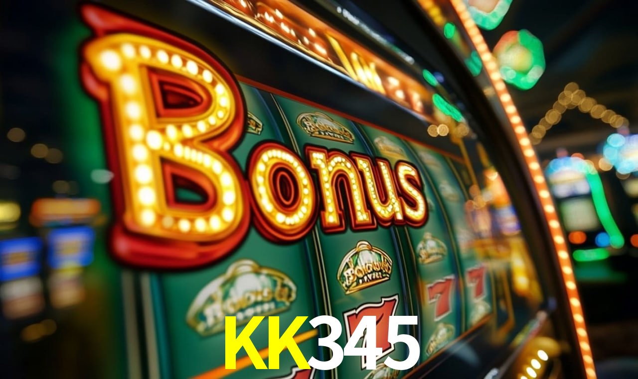 Jogos com bônus e suporte 24h na KK345